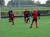 S.K.N.W.K. JO12-1JM - Bevelanders JO11-1 (beker) 2024-2025 (1e fase) (33/100)